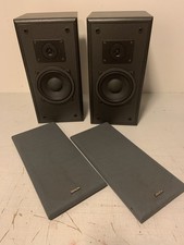 Denon Speakers Pair SC-M3 2