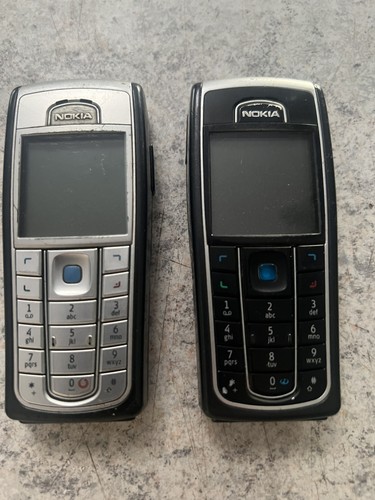 Nokia 6230i mobile - x2, phones