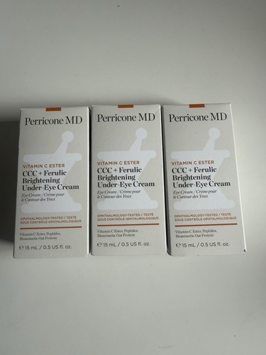 Perricone vitamin ester - perricone, c