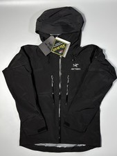 Arc'teryx Alpha SV GORE-TEX Jacket /Size: Medium /Black