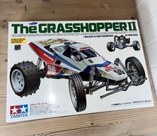 Tamiya / Grasshopper II (2) -