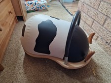 2 Large Wheelie Bugs