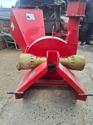 Bx42 pto driven - pto-driven, wood