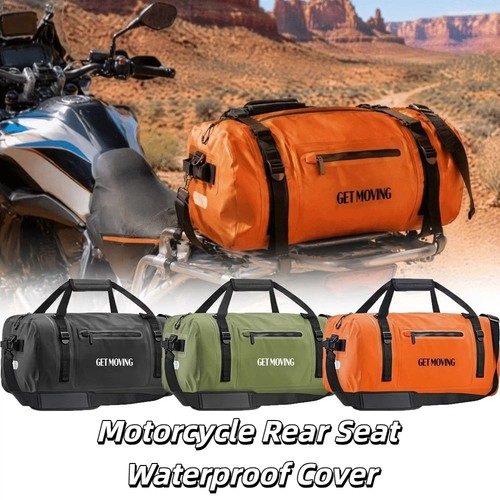 Waterproof motorcycle - waterproof,