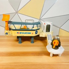 Vintage Starcom Starbase