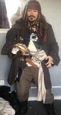 Premium Captain Jack Sparrow