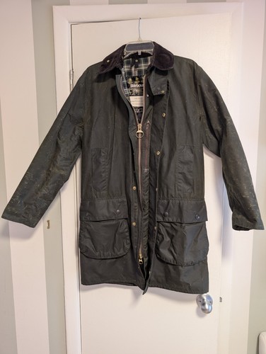 Vintage 1988 barbour border - vintage,