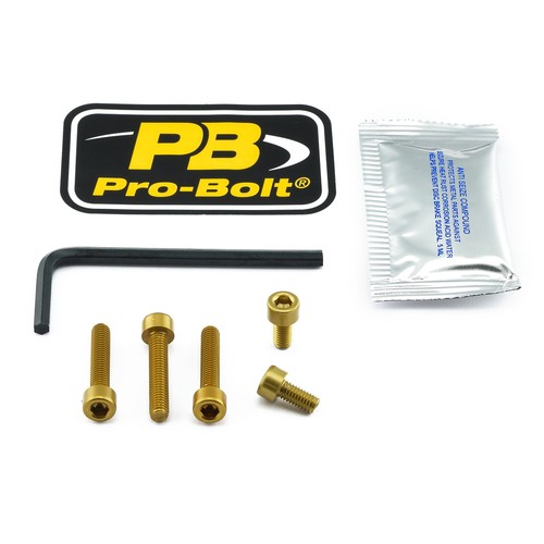 Aluminium fuel cap kit ducati - fuel,