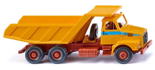 Wiking tipper truck - tipper, n10