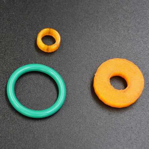 Bsa mercury seal kit - mercury,