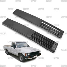 Fits Toyota Hilux Hero 1986 - 97 Rear Pillar Window Louver Assy Roof Side Vent