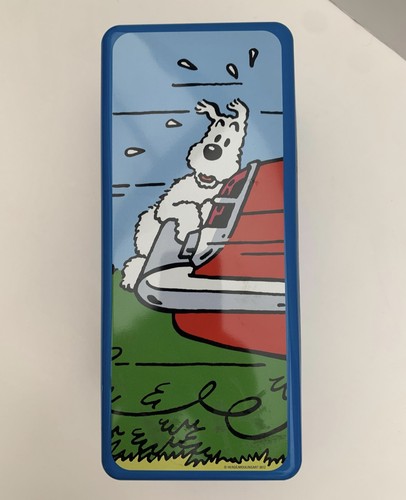 Tintin collectable limited - tintin,