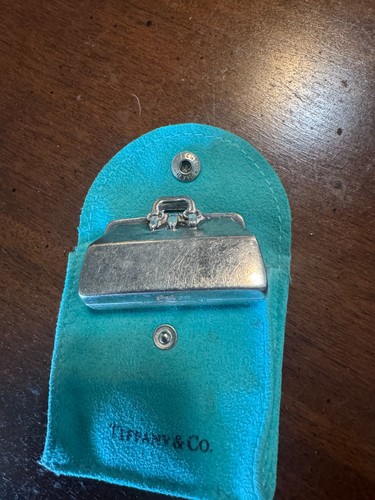 Tiffany sterling silver - &,