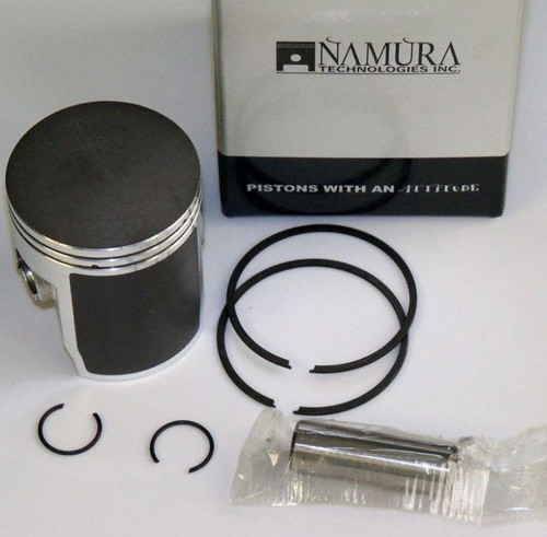 Piston kit kx60 43 - kit,