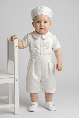 Baby boys off - off, white
