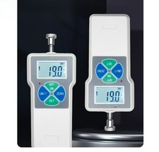 Digital Push-Pull Gauge