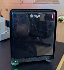 Drobo 5c USB-C Storage Array 5