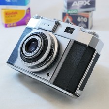 Zeiss Ikon Contina IIa