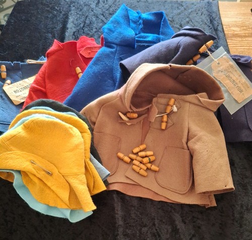 Paddington bear bundle vintage - paddington,
