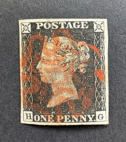 Great britain penny - great,