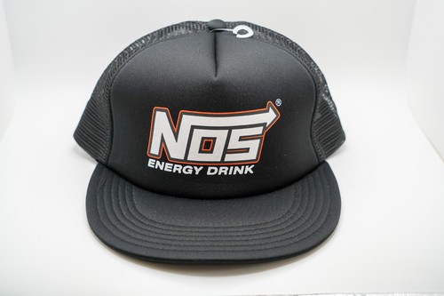 Vintage nos energy drink - nos,