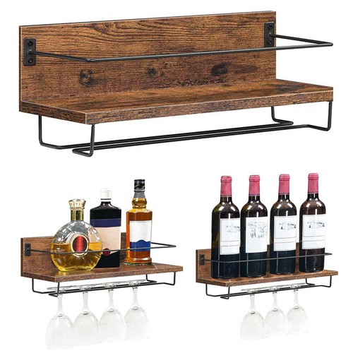 Retro wine rack - retro,
