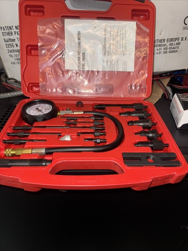 Diesel compression tester kit - diesel,