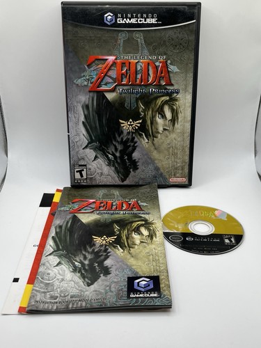 The legend zelda - of, twilight