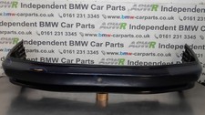 BMW E31 8 SERIES Rear Bumper  51128108173