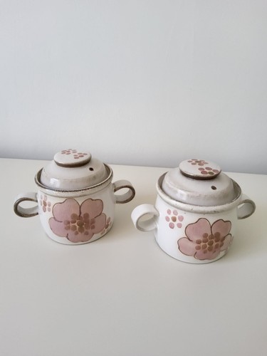 Vintage denby stoneware - 70's,