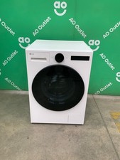 LG Washing Machine 11kg 1400 rpm White A Rated F4X7011TWB #LF112093