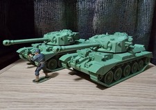 2 x 1/32 3d  print  Comet