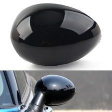 Door Wing Mirror Cover Left-hand drive Fit Mini R55 R56 R57 R58 R59 R60 R61 Left