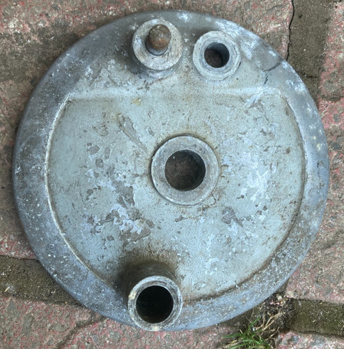 Bsa c15 brake plates - bsa,