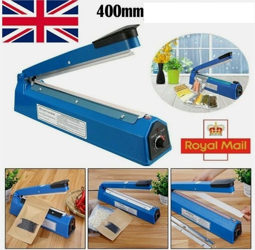 400mm impulse food sealer - impulse,