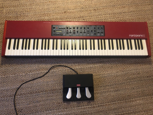 Nord piano ha88 - piano, 88