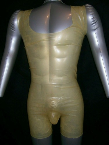 Fetish bondage rubber latex - bondage,