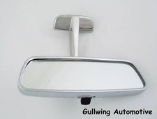 Mercedes CHROME REAR VIEW MIRROR W110 W111 W113 W114