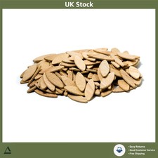 Beech Wood Biscuits Size 20