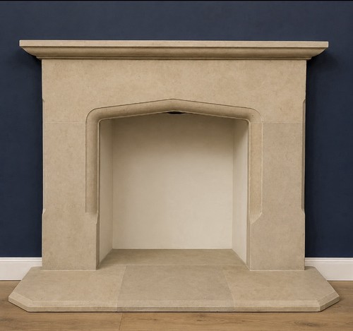 Bath stone fireplace the - bath,