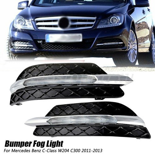 Led daytime running light - running, fog