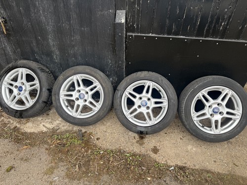 Ford fiesta mk7 set - fiesta, .5