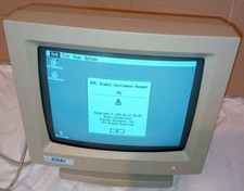 Atari 520 1040 ST STE Mega