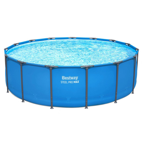 Steel pro max 48 round - max,