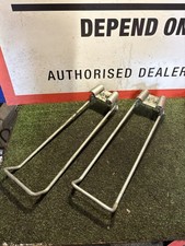 Mantis Petrol Tiller Kickstand