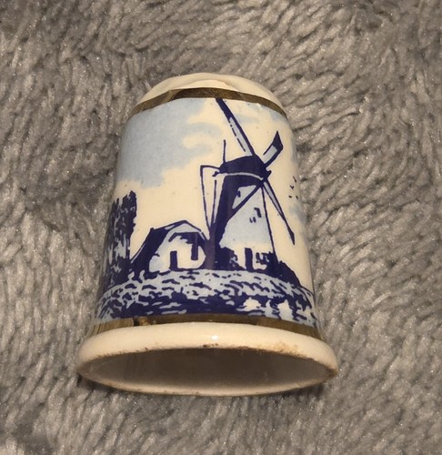 Vintage delft blue - vintage,