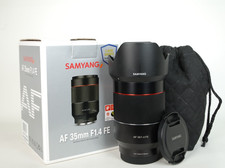 Samyang AF 35mm f/1.4 FE Lens