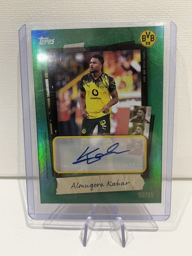 Topps focus borussia dortmund - focus,