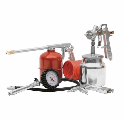 Silverline air tools - silverline,