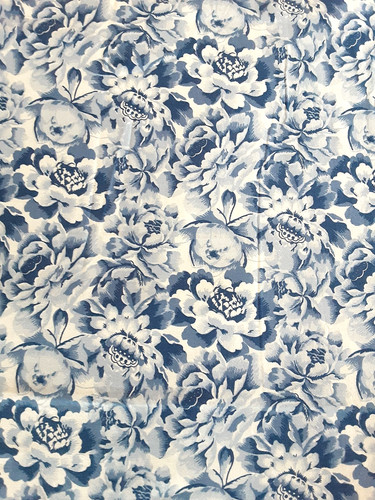 Vintage laura ashley blue - vintage,
